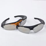 720P HD Sports Sunglasses Hidden Camera DVR